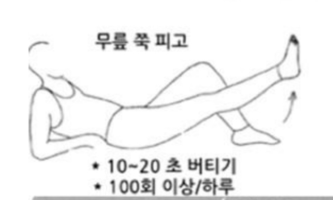 [센터장 브리핑] 연골판 절제술 수술 직후 필수 재활 스케줄 가이드 썸네일