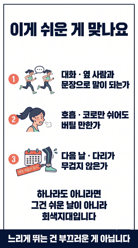 쉬운 강도 셀프 체크 3가지 기준 인포그래픽