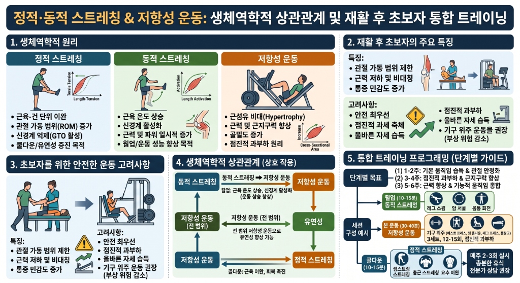 [센터장 브리핑] [우리 몸 사용 설명서] Chapter 1. 다치지 않고 몸짱 되는 헬스 운동 순서와 시간 배분 가이드 (1시간 vs 2시간) 썸네일